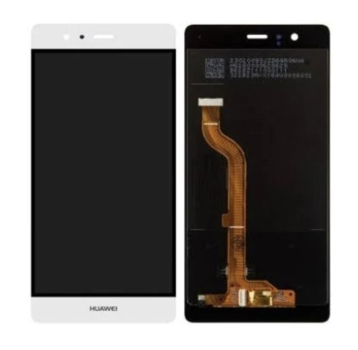 

Дисплей (экран) для Huawei P9 (EVA-L09) (Single Sim), P9 Dual Sim (EVA-L19), EVA-L29 + тачскрин, цвет белый High Copy