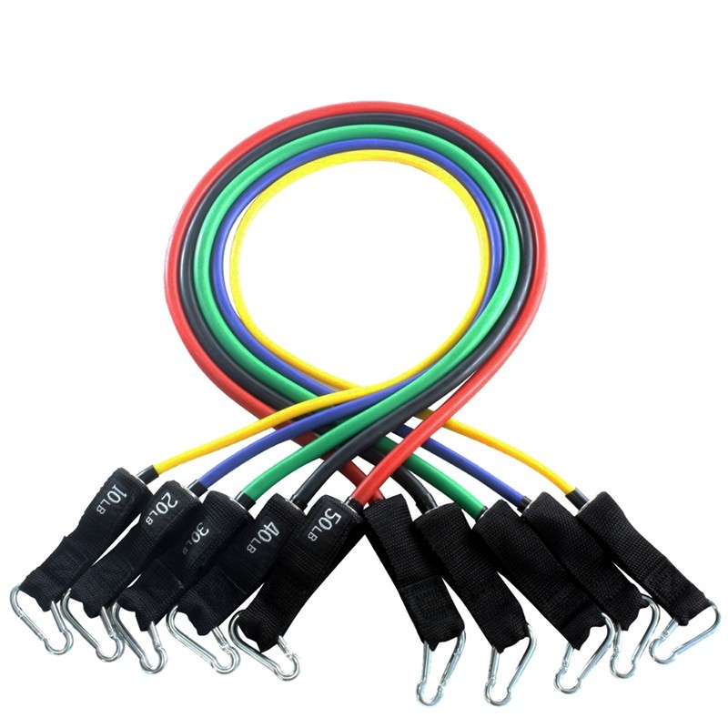 

Эспандер 5 жгутов TRX-9 Power Bands усиленный TRX-9