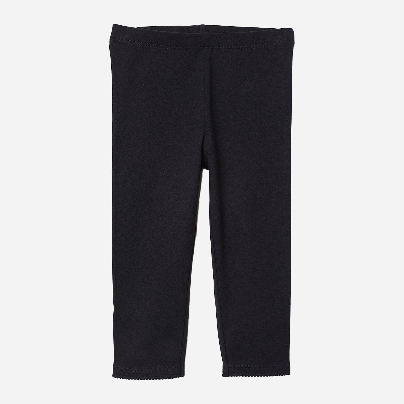 

Леггинсы H&M 673214a40 116 см Черные