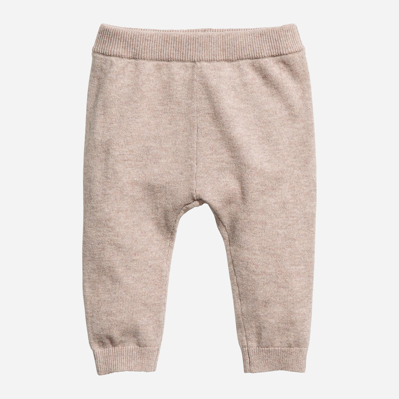 

Штанишки H&M 549635a40 56 см Бежевые