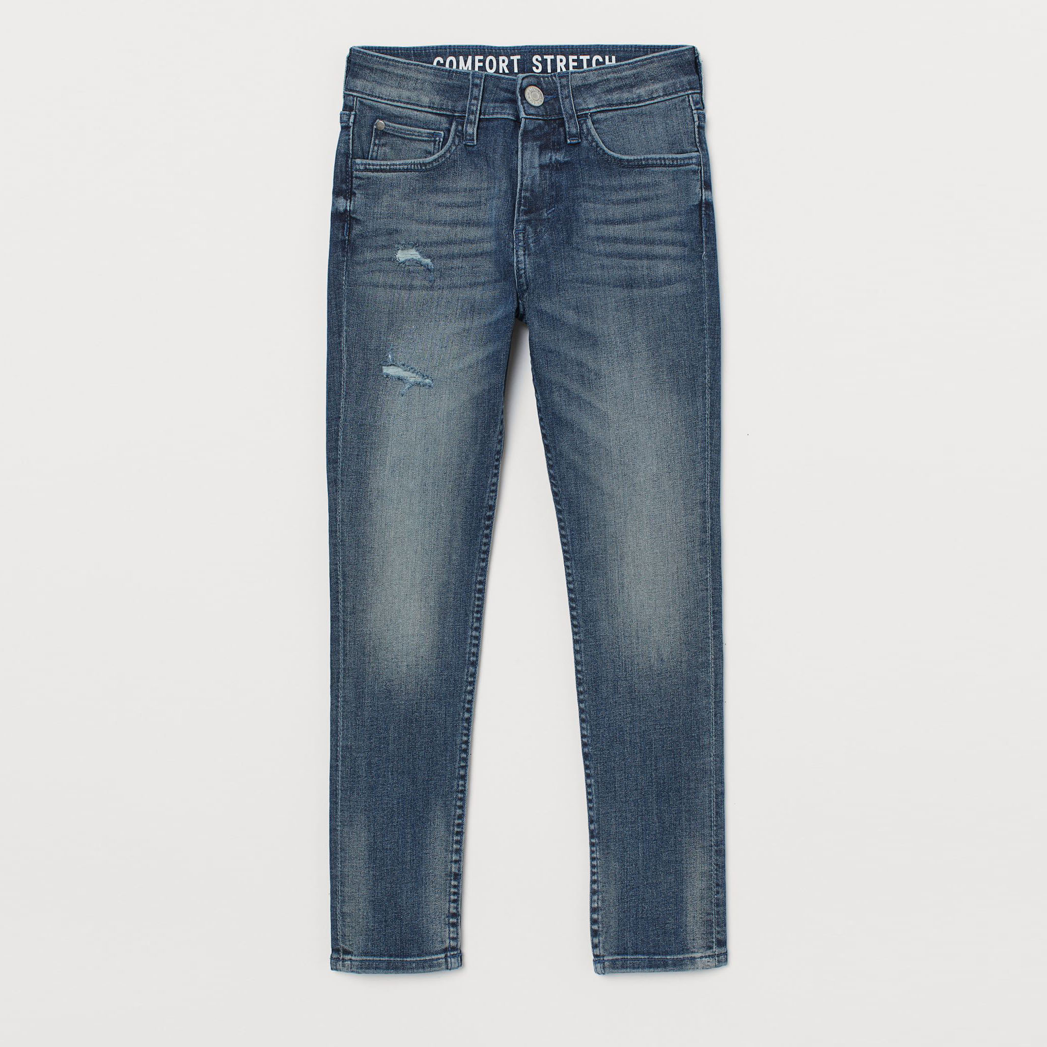 

Джинсы H&M 04-0747528-002 164 см Синие