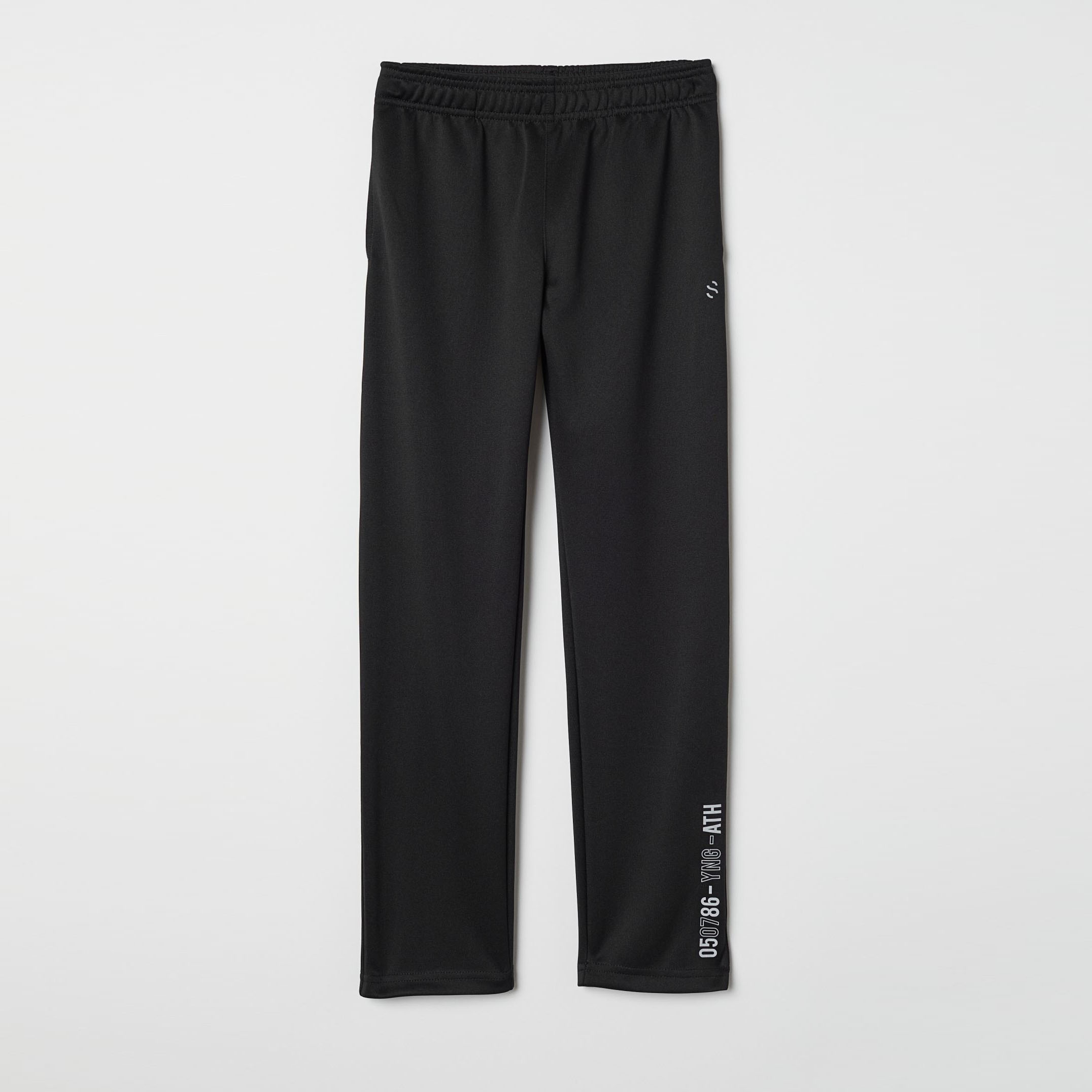 

Брюки H&M 04-0623814-001 170 см Черные