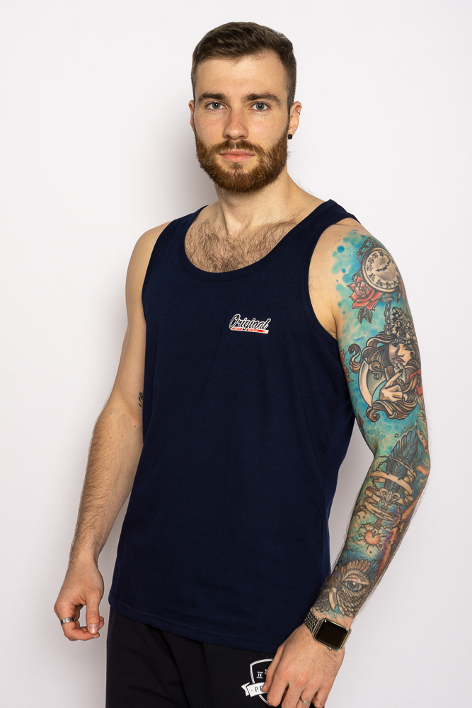 

Майка Original Time of Style 85F434 XXL Темно-синий