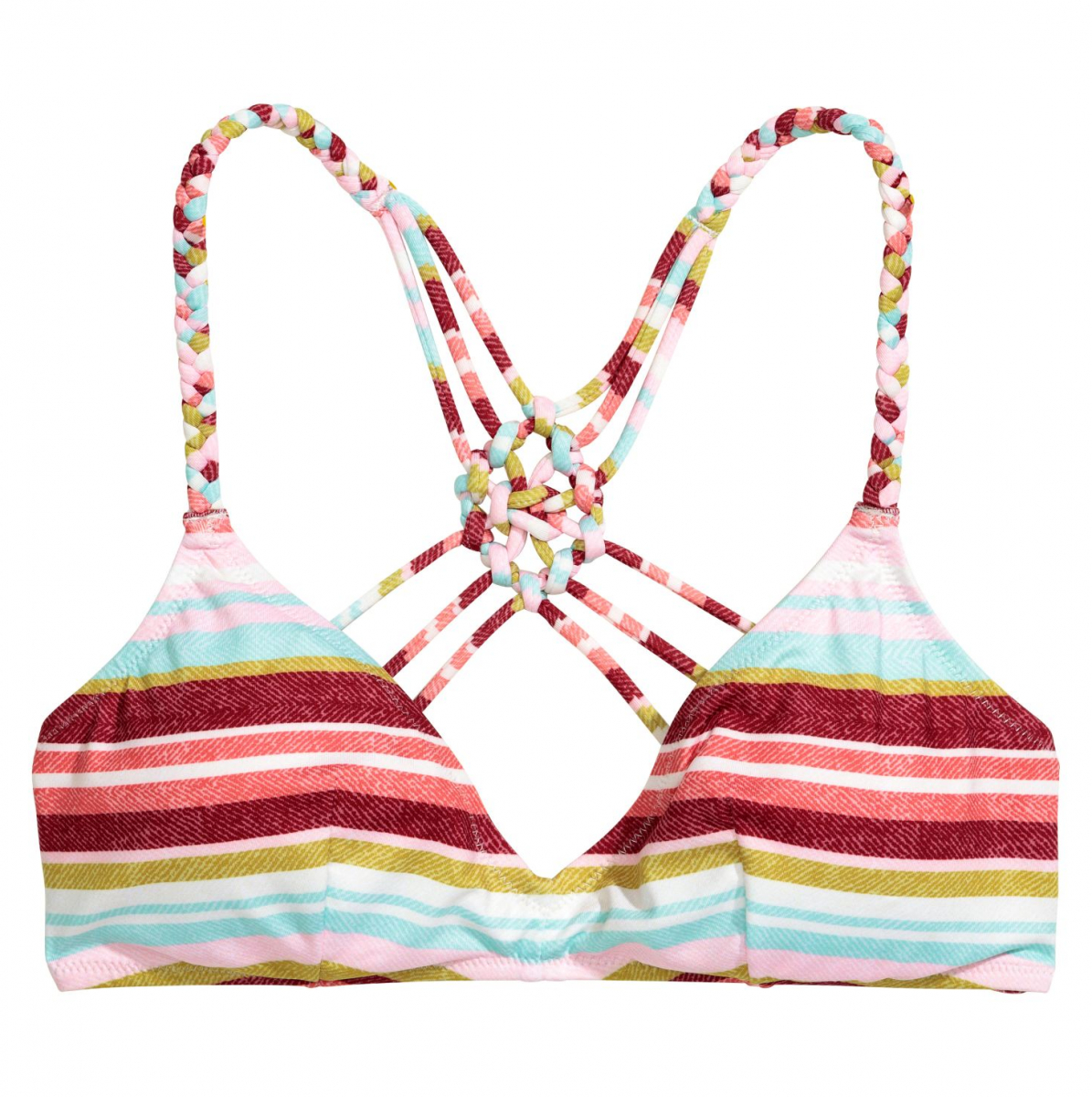 

Верхняя часть купальника H&M 0361276003 S Разноцветный 64714