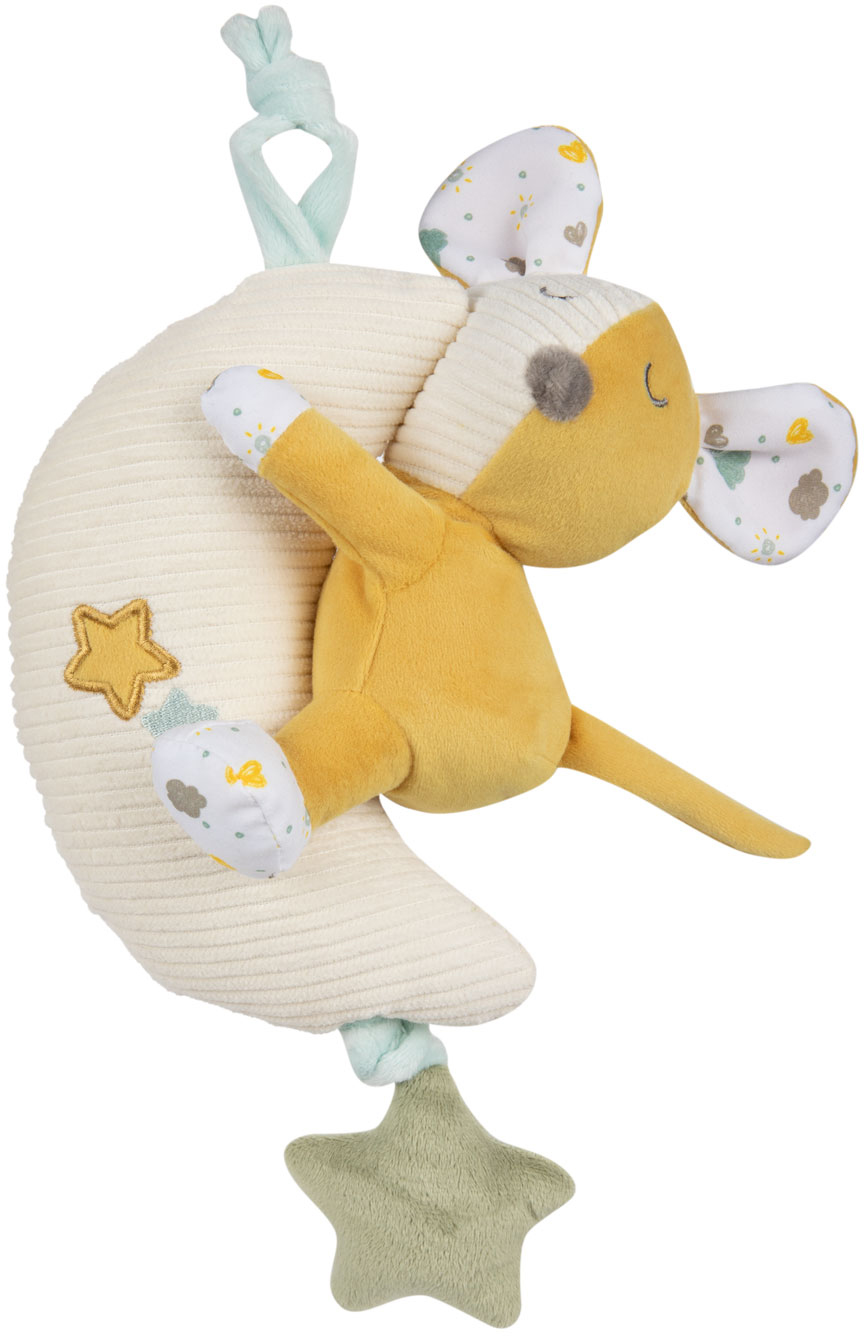 

Игрушка плюшевая музыкальная Canpol Babies Mouse (77/202)