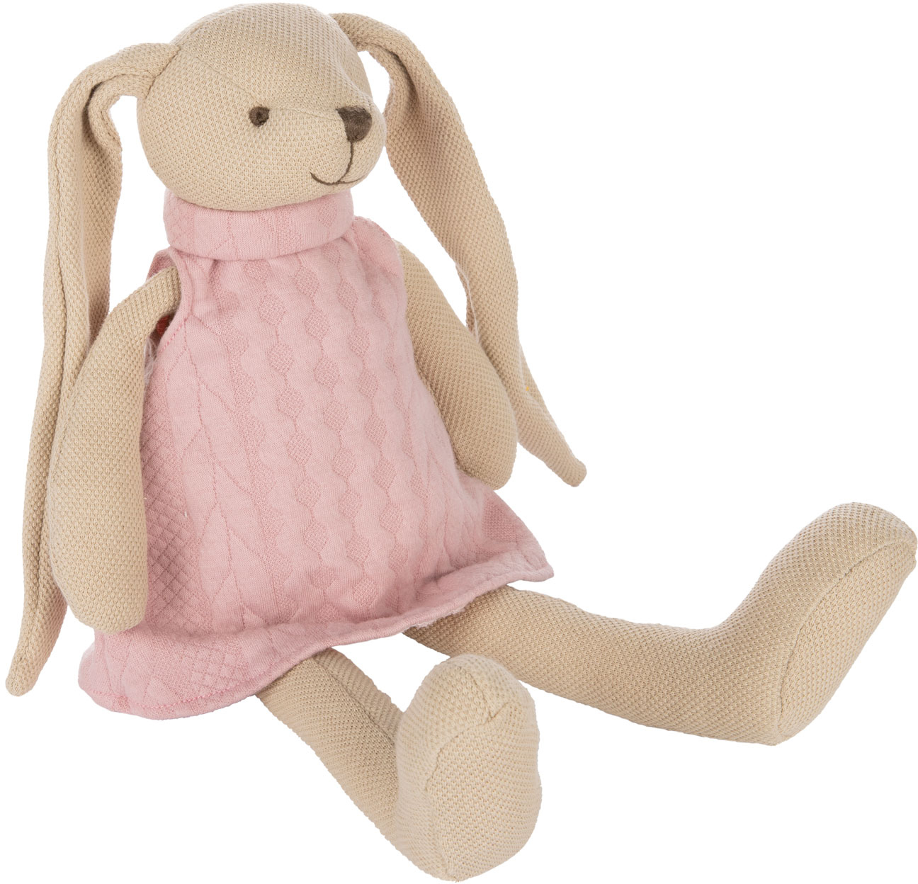 

Игрушка мягкая Canpol Babies Кролик Розовый (80/200_pin)