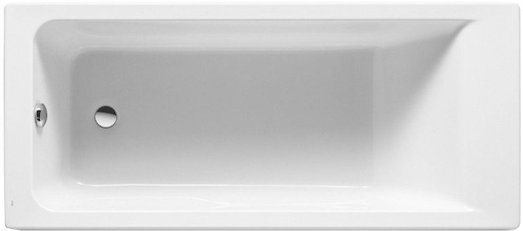 

Ванна акриловая ROCA Easy 150x70 A248196000 с ножками