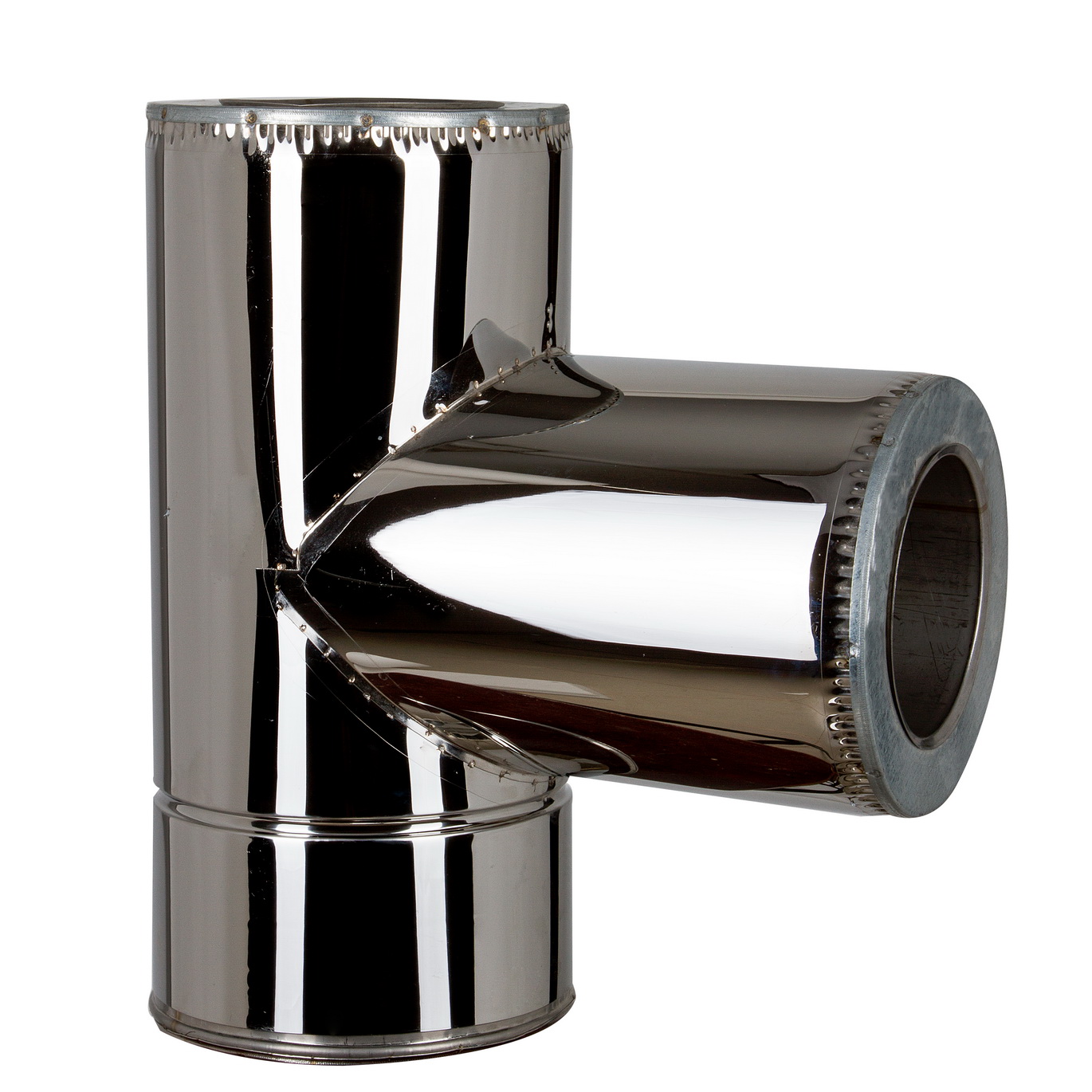 

Тройник Лира-ЛТД двустенный (термо) 87° Ф250/320 нержавеющая сталь AiSi321 ≠0,8мм