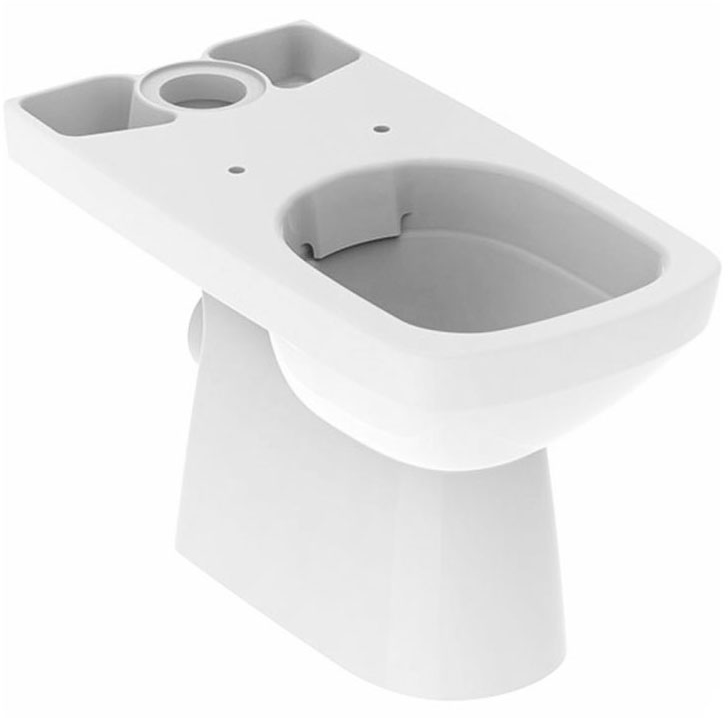 

Унитаз-компакт KOLO Nova Pro Rimfree M33223000 без бачка без сиденья