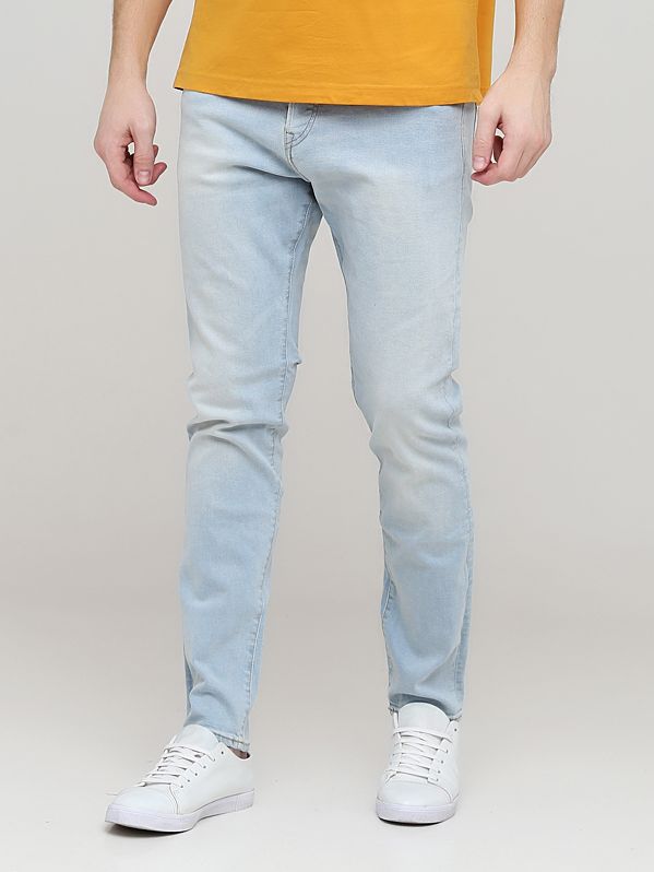 

Джинсы H&M 0451229_01 W34 Голубые