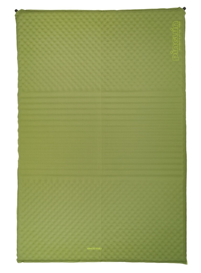 

Самонадувающийся коврик Pinguin Nomad 50 Double Khaki (PNG 707.Khaki)