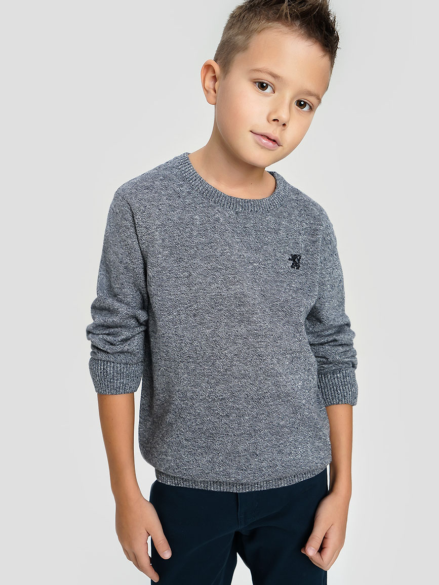 

Джемпер O'STIN BK7X31-67 146 см Глубокий синий (2990021495191)