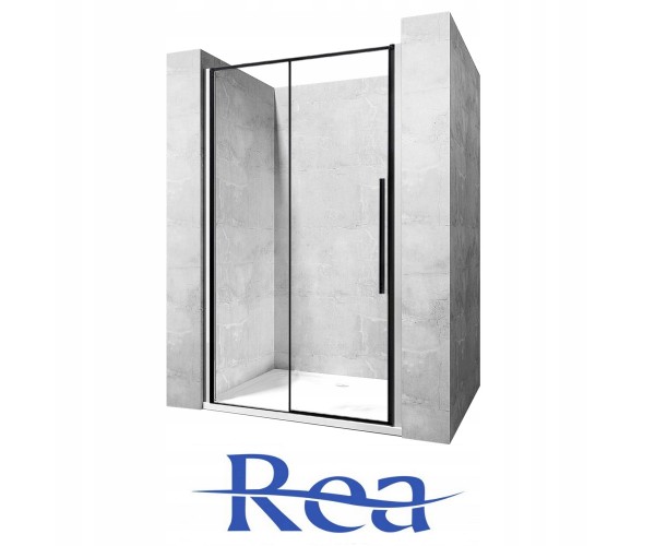 

Душевая дверь Rea SOLAR 100 Rea-K6512