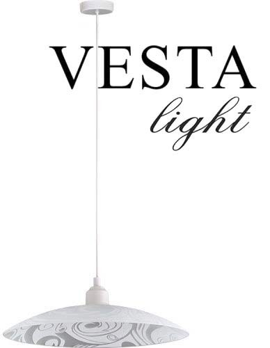 

Стеклянная люстра Vesta Light (26324)