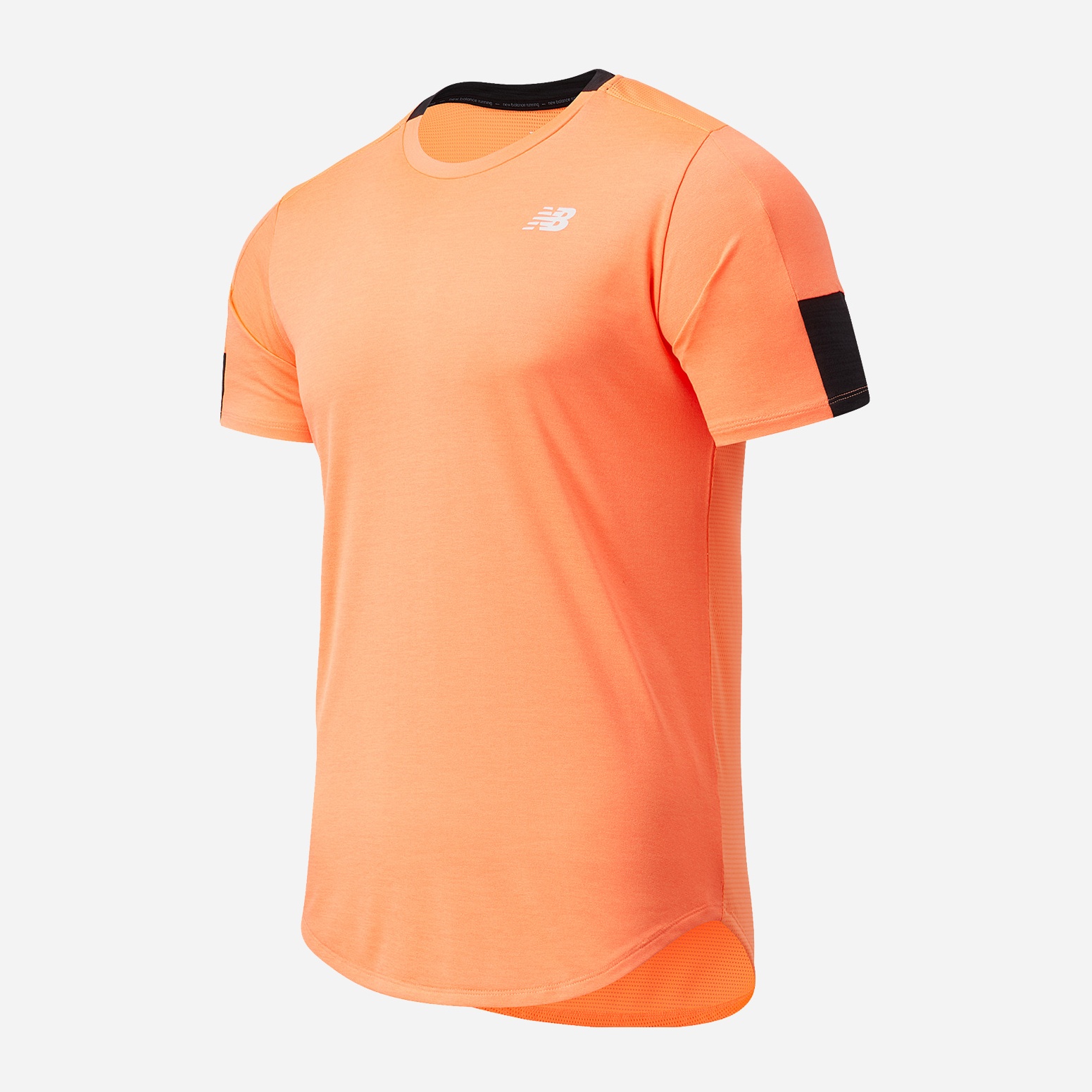 

Футболка New Balance MT11240CP1 XXL Оранжевая