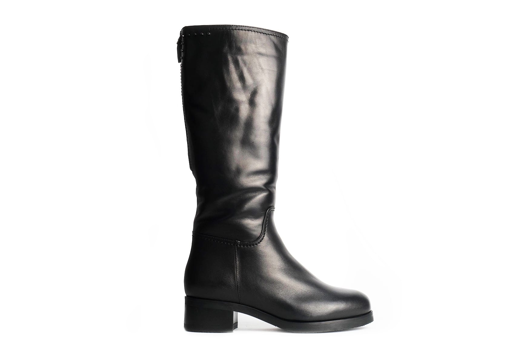 

Сапоги Viko 1113-12 BLK A01_W_tn Черные 37