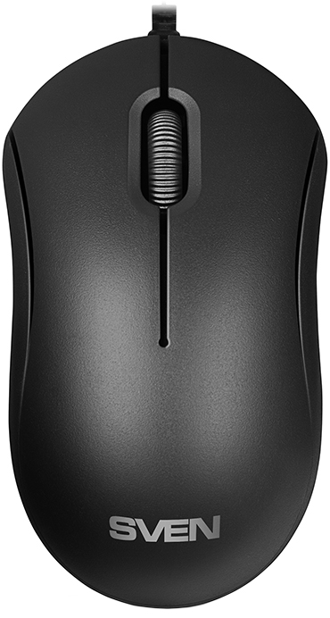 

Мышь Sven RX-60 USB Black (00530092)