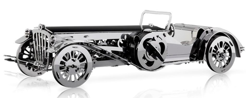 

Коллекционная металлическая модель кабриолет "Glorious Cabrio 2" Time for Machine