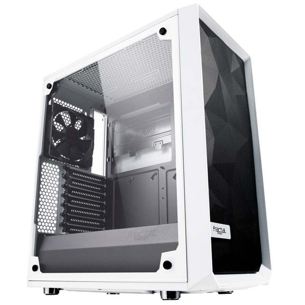 

Корпус Fractal Design Meshify C (FD-CA-MESH-C-WT-TGC)
