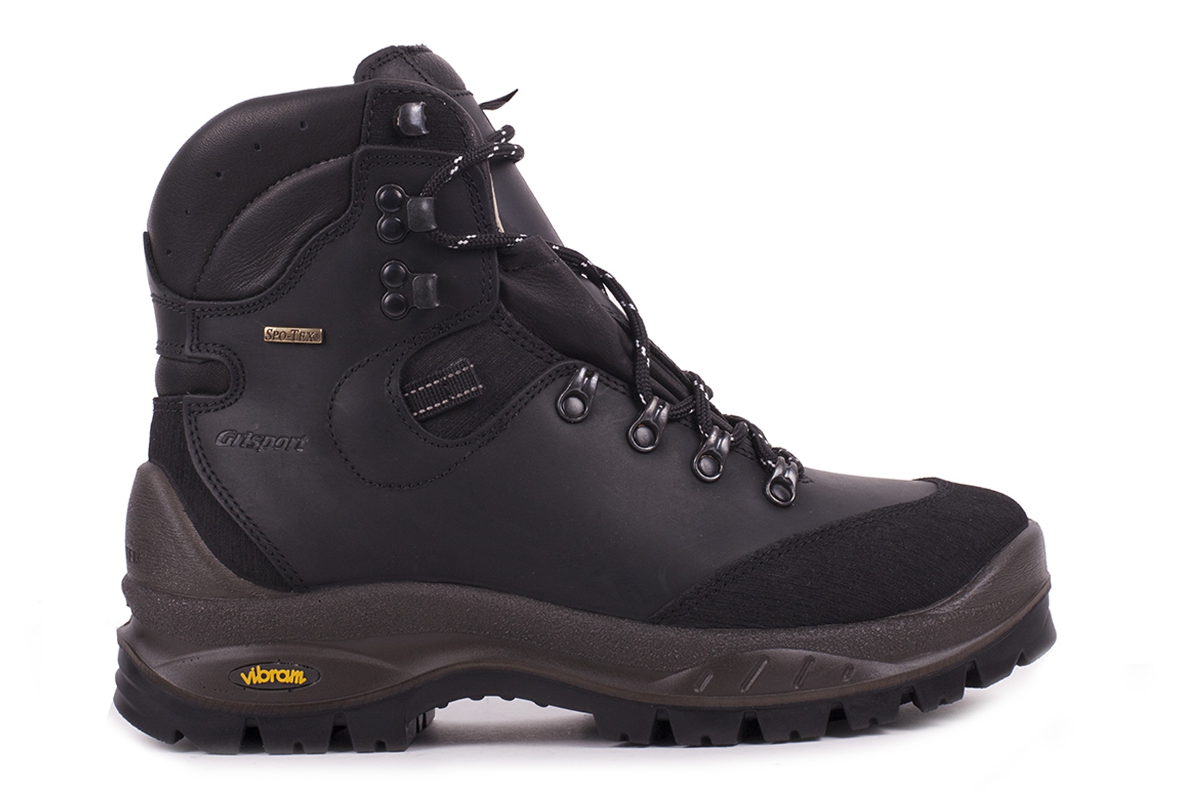 

Ботинки мужские Grisport 11601 D75tn Черные 42