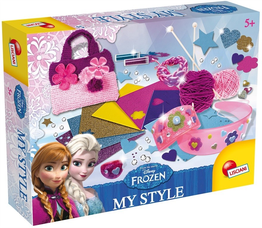 

Игровой набор LISCIANI GIOCHI MY FROZEN STYLE 51496
