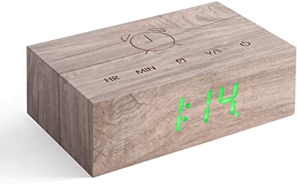 

Радиобудильник Gingko G003A12