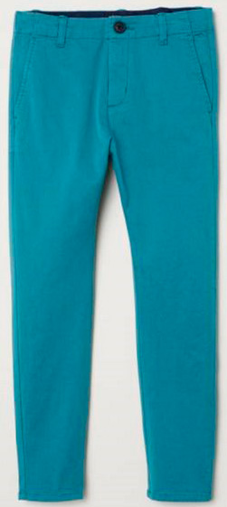 

Брюки H&M 8Z5811277 170 см Темно-бирюзовые (hm00858029782)