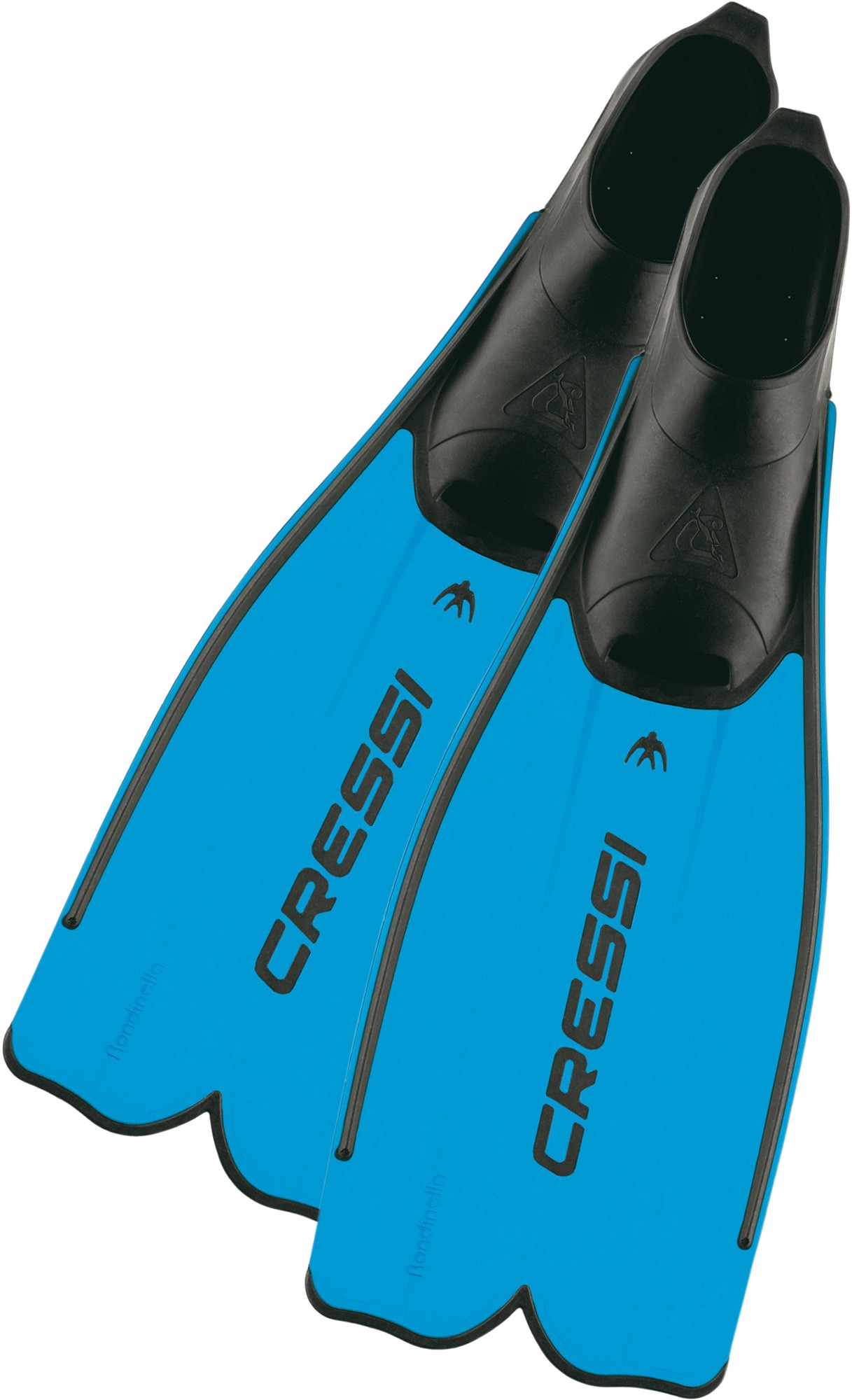 

Ласты Cressi Rondinella синие Синий 39/40