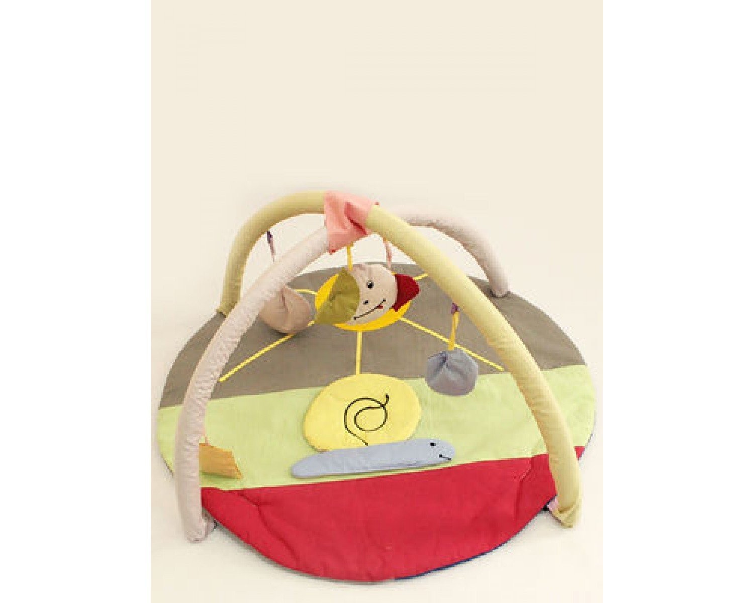 

Игровой коврик Homefort "Улитка"