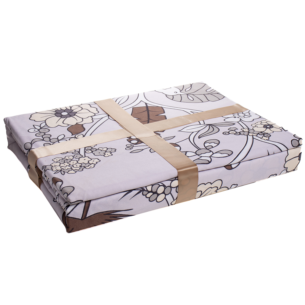 

Комплект постельного белья Двуспальный Koloco 180*220 (1229)
