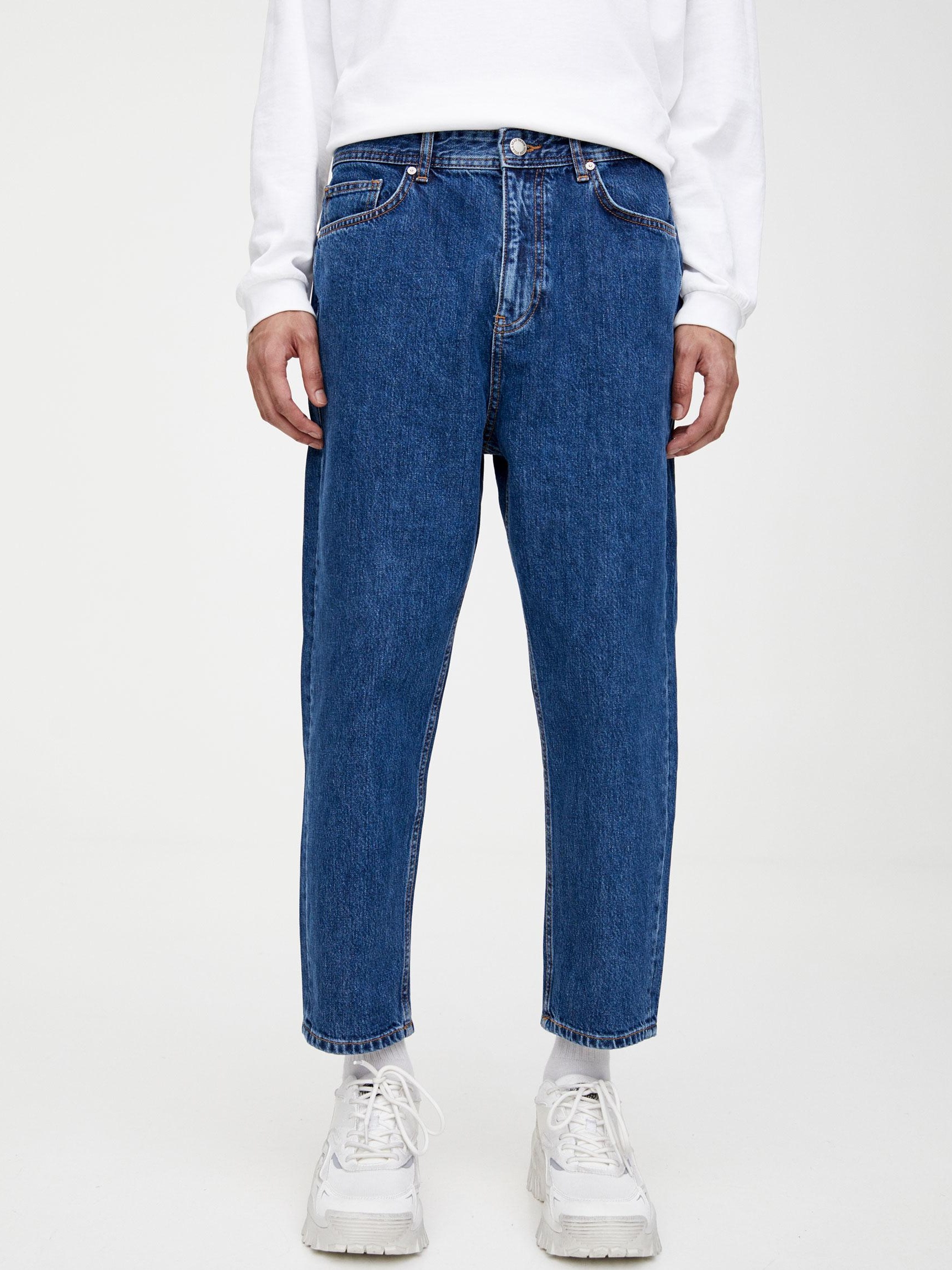 

Джинсы Pull & Bear 9684/911/427-ACXD 36 Синие