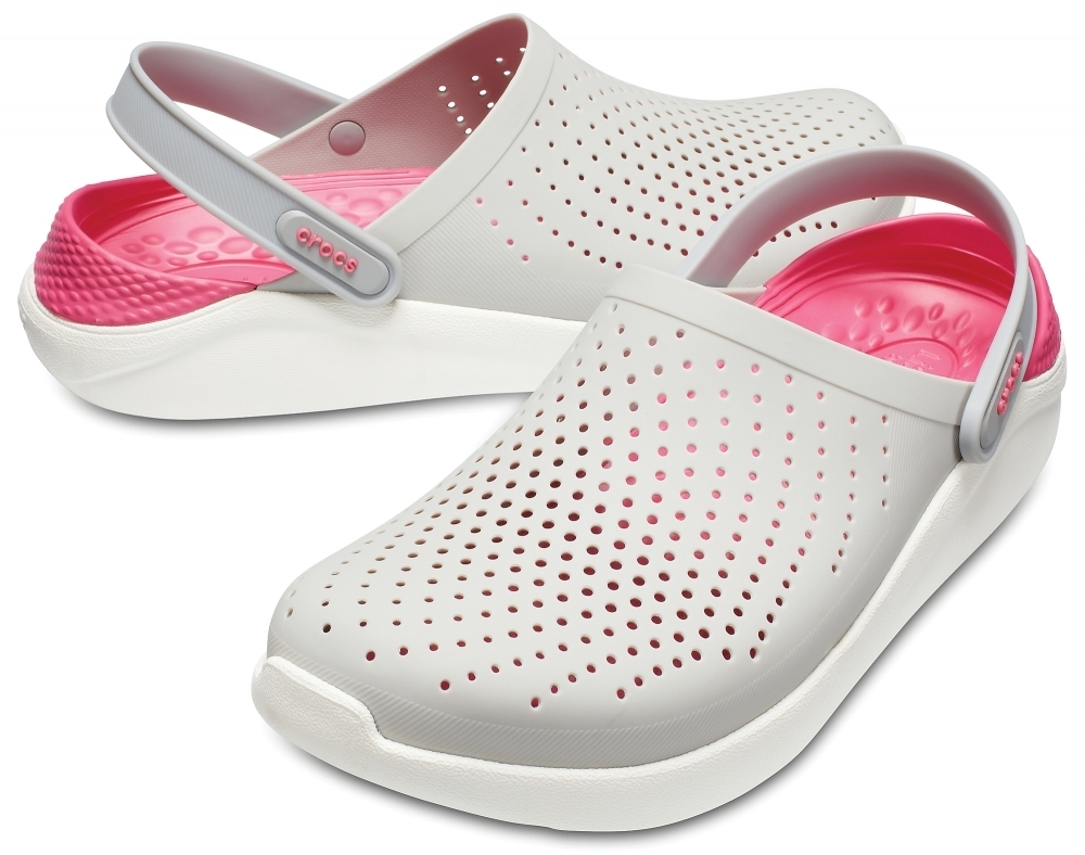 

Сабо Crocs LiteRide Clog Women’s CS - M7/W9 (39) длина стопы 24.9-25.6см PearlWhite