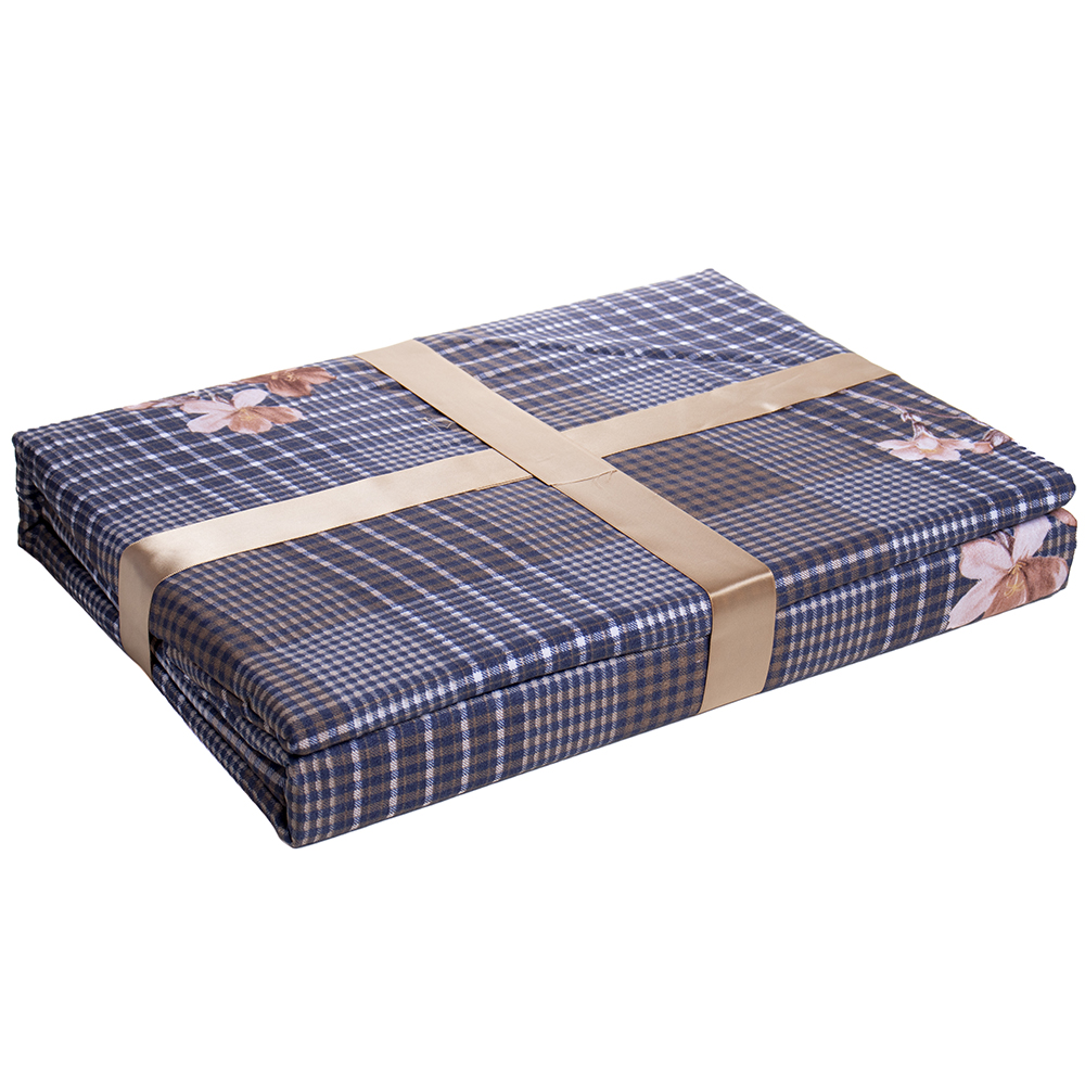

Комплект постельного белья Двуспальный Koloco 180*220 (1154)