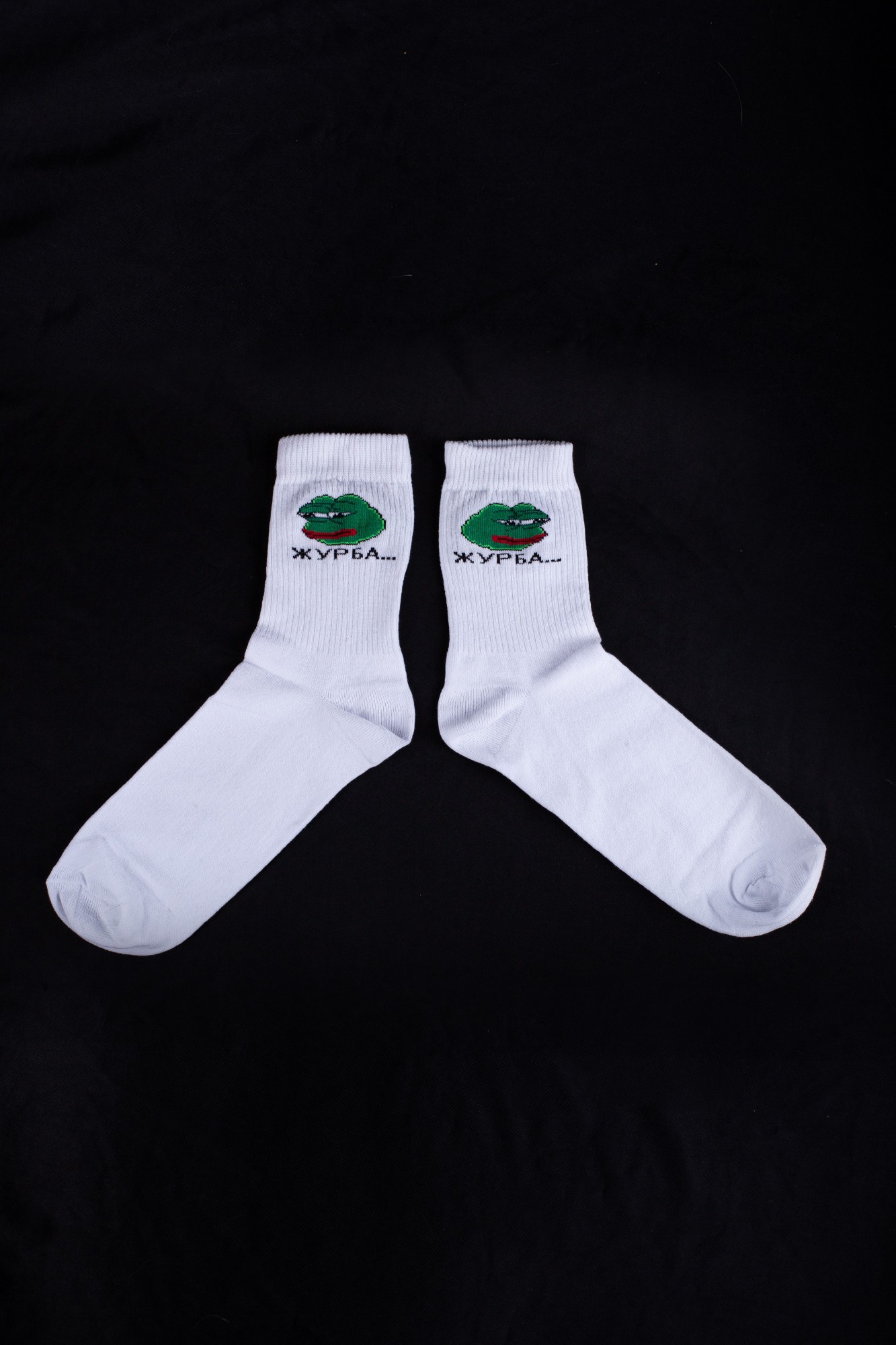 

Шкарпетки Without Frog Woman - White, Шкарпетки Without Frog Woman 36-44 White
