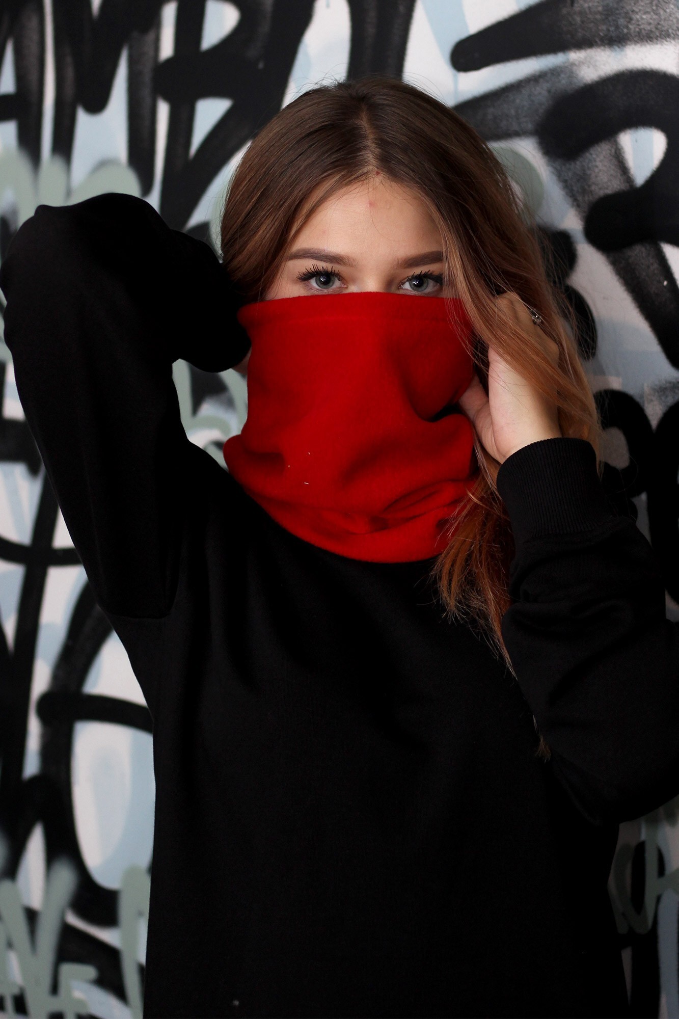 

Бафф Without Frost Woman Red