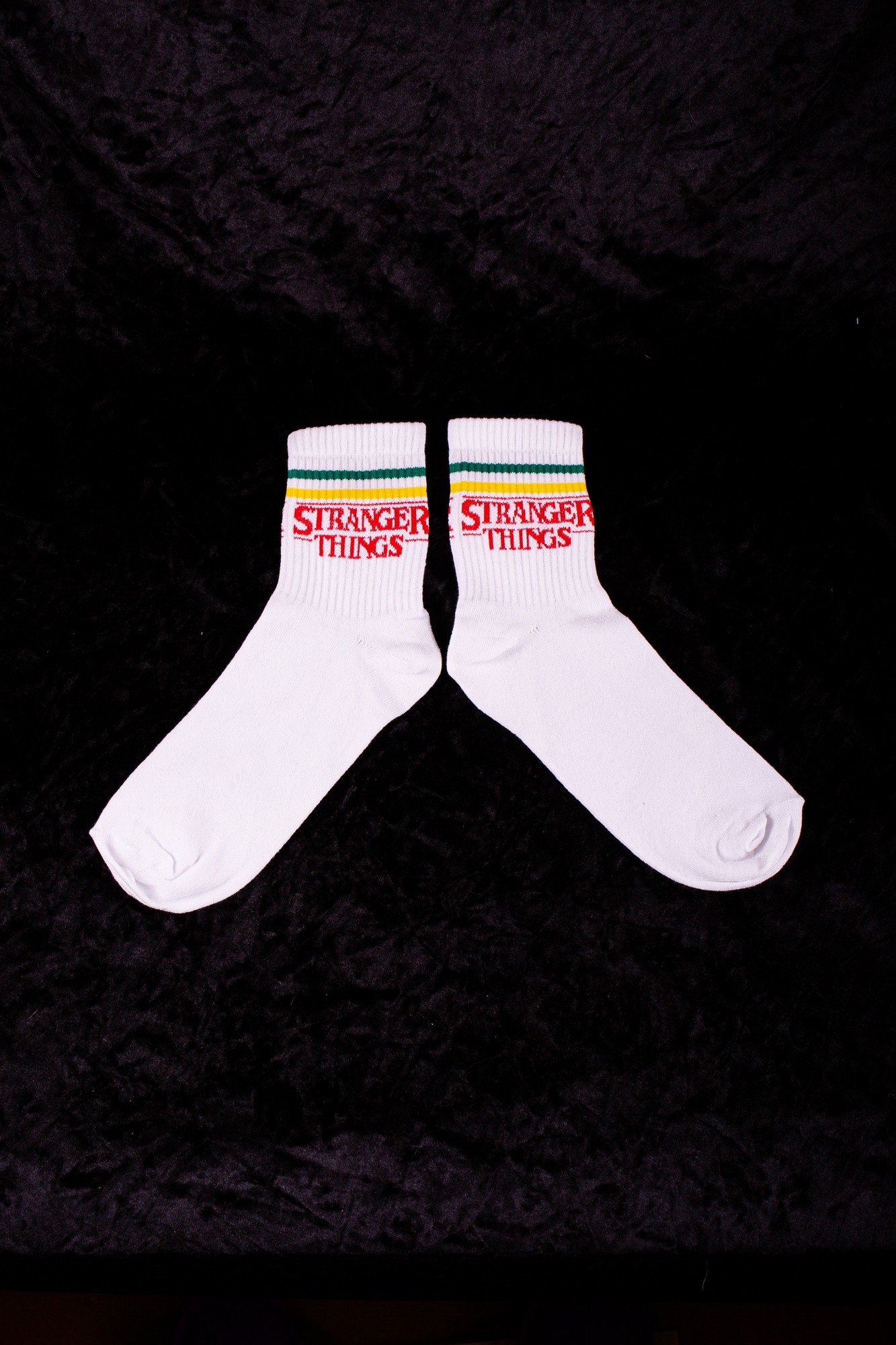 

Шкарпетки Without Stranger Things  White, Шкарпетки Without Stranger Things 36-44 White