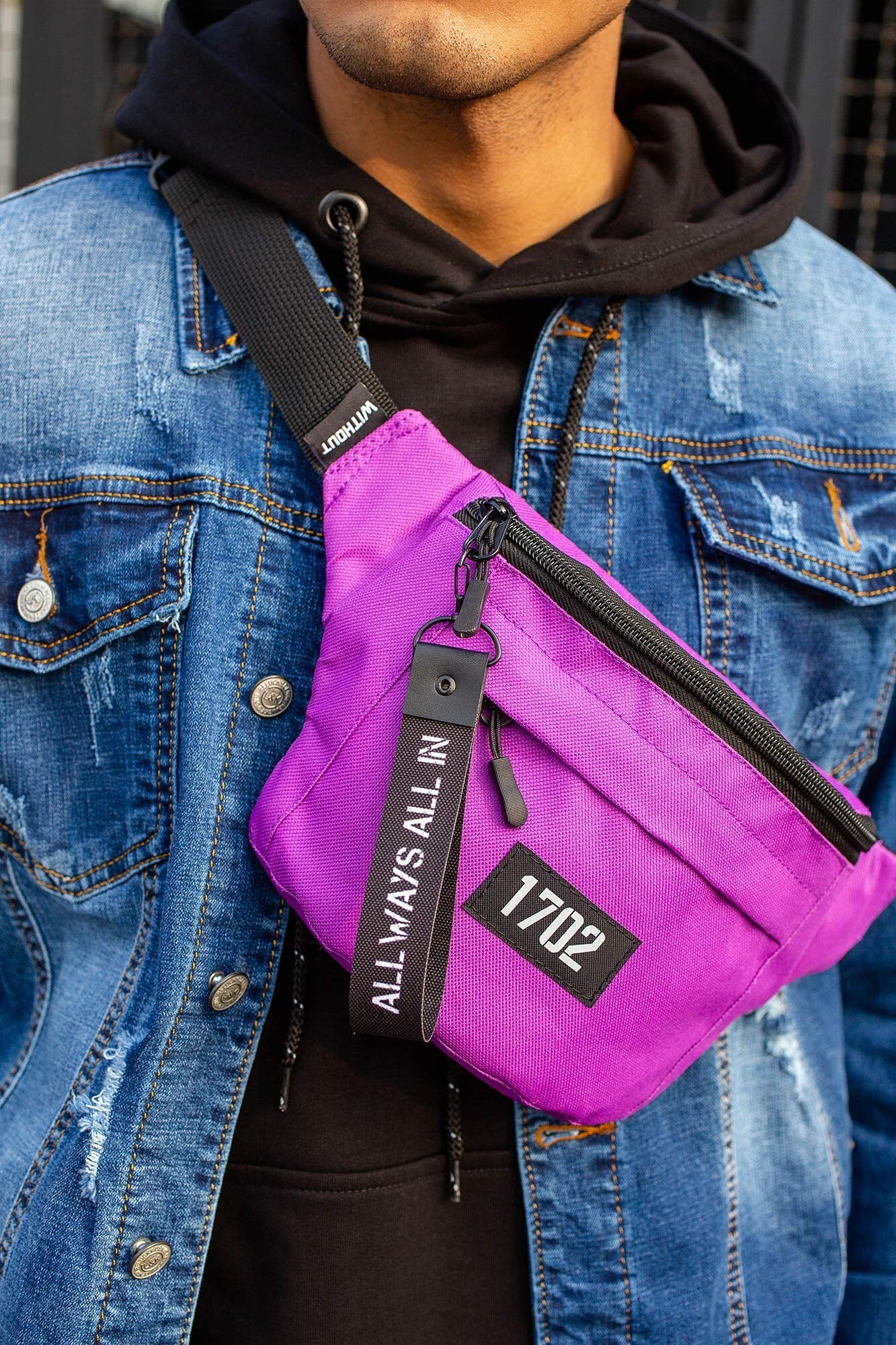 

Бананка Without Reflective 20 Purple