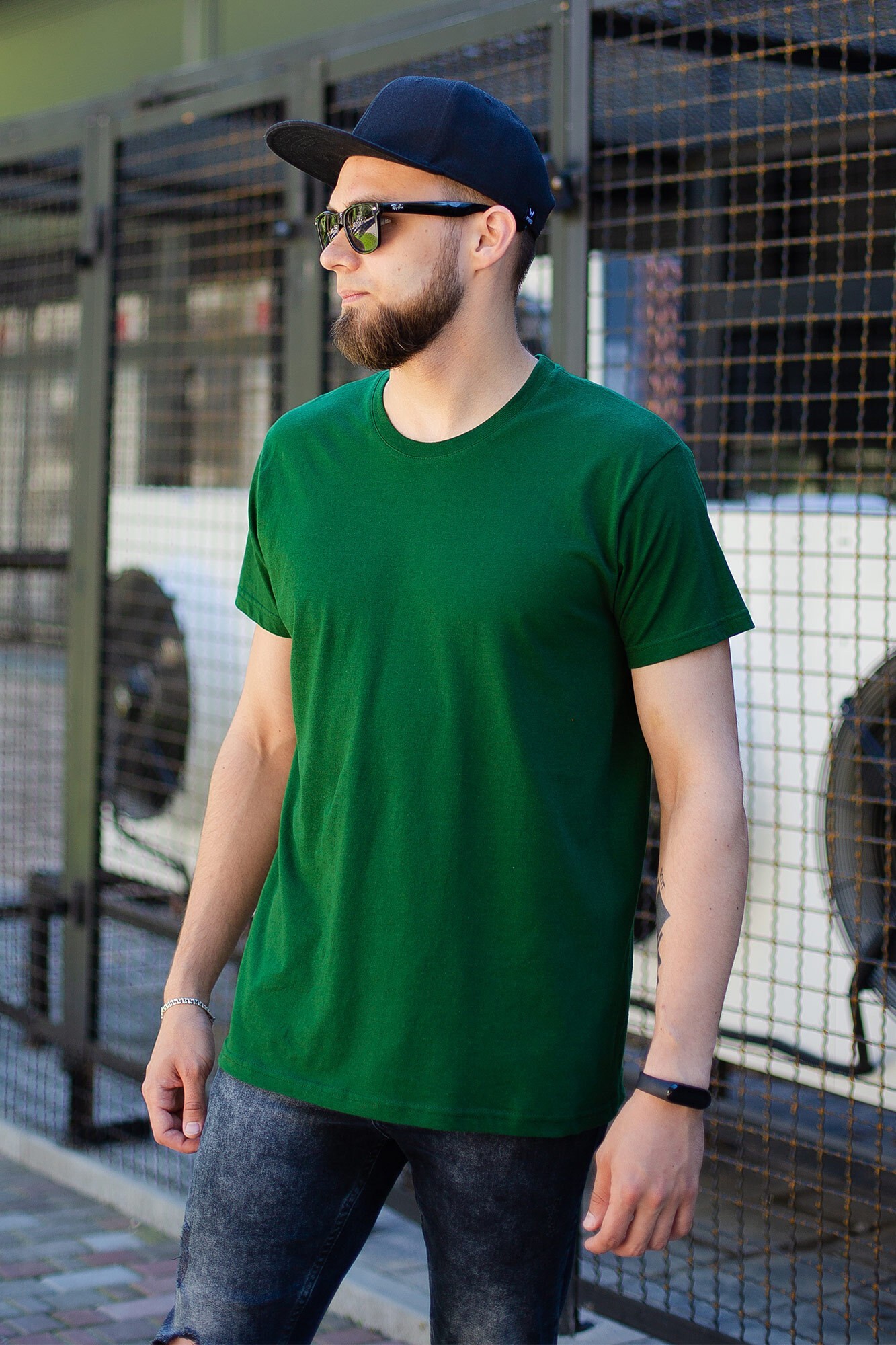 

Футболка Without Basic  Khaki, Футболка Without Basic XL Khaki