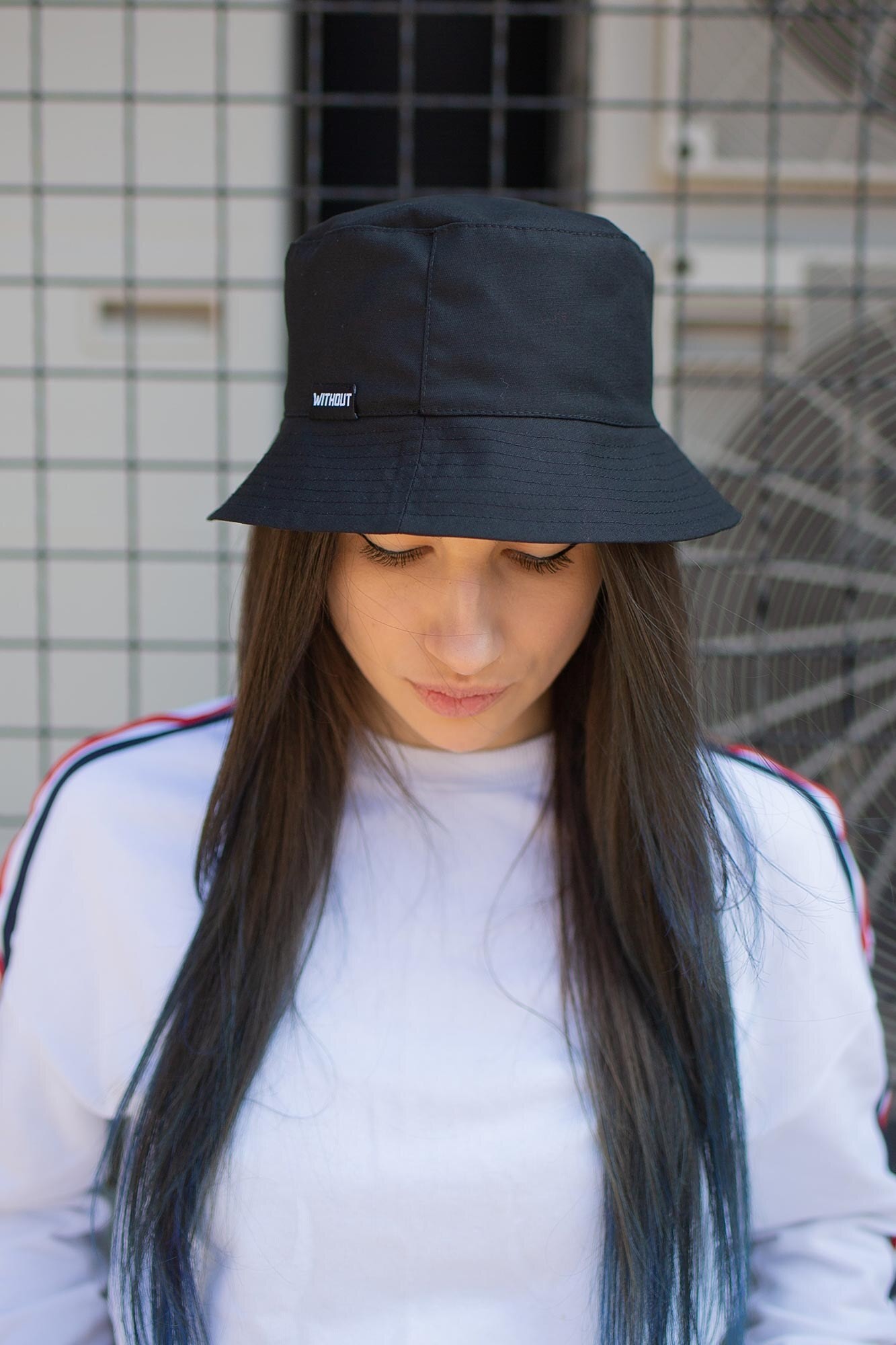 

Панамка Without Logo Woman M Black