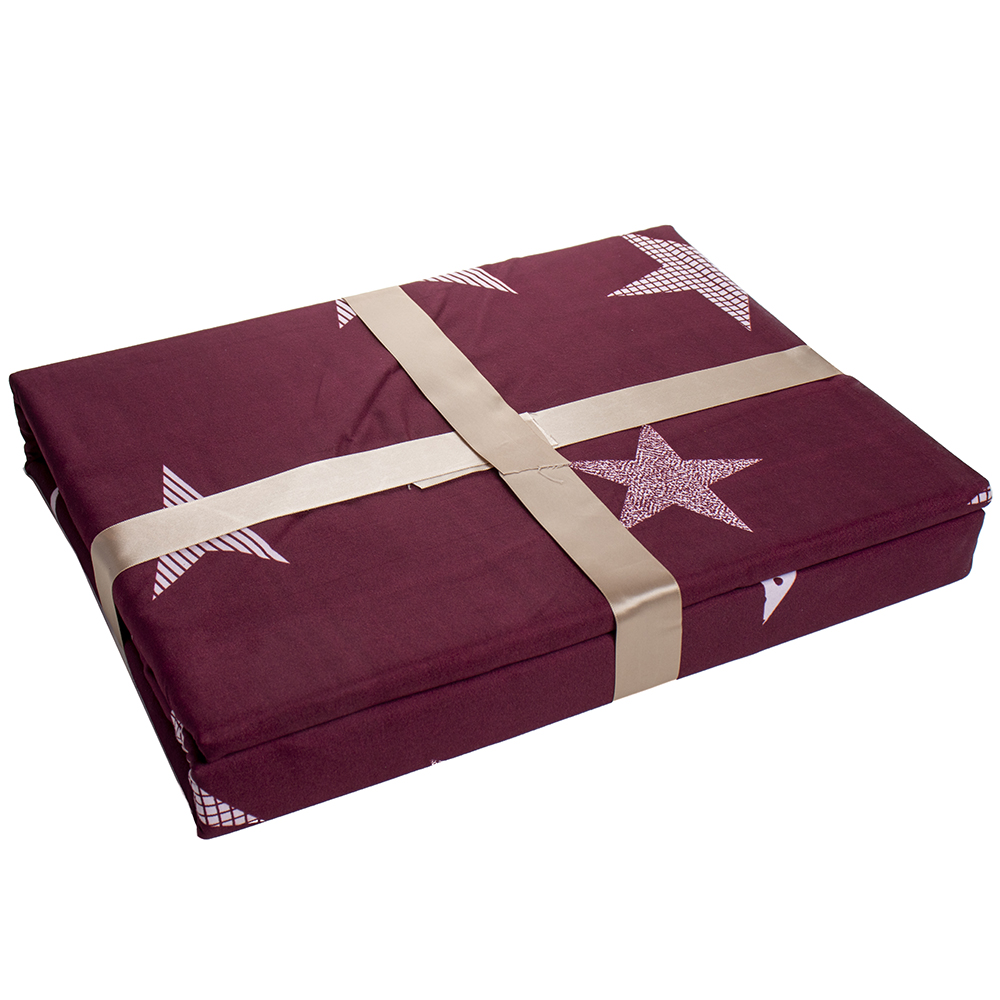 

Комплект постельного белья Евро Koloco 200*230 (1228)