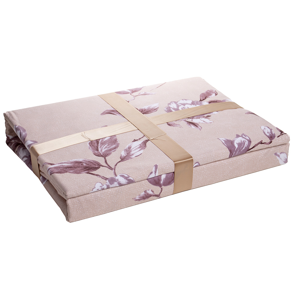 

Комплект постельного белья Двуспальный Koloco 180*220 (1225)
