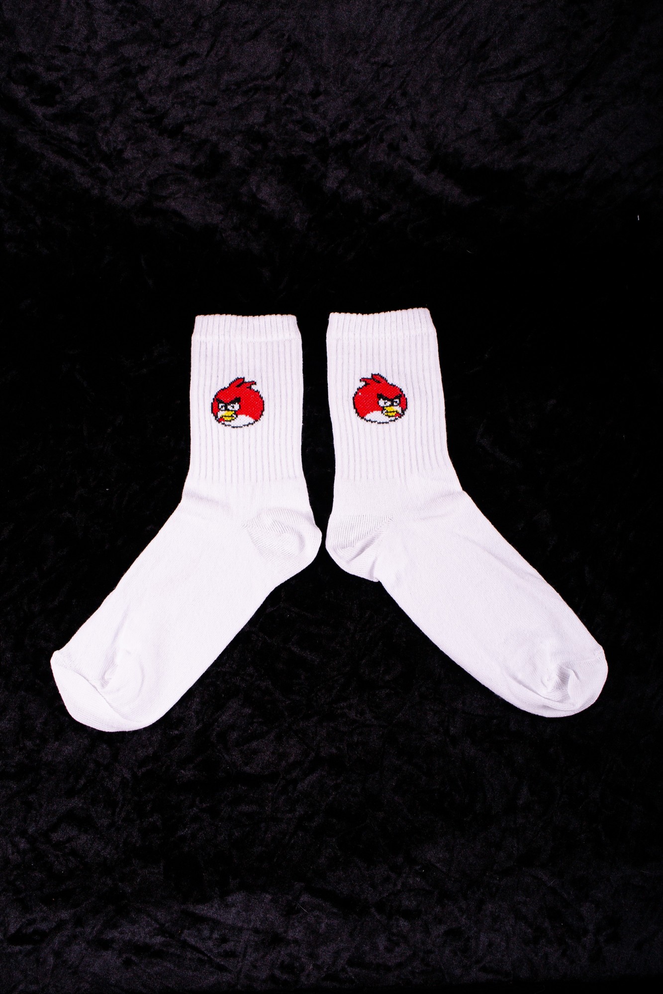 

Шкарпетки Without Angry Birds Woman - White, Шкарпетки Without Angry Birds Woman 36-44 White