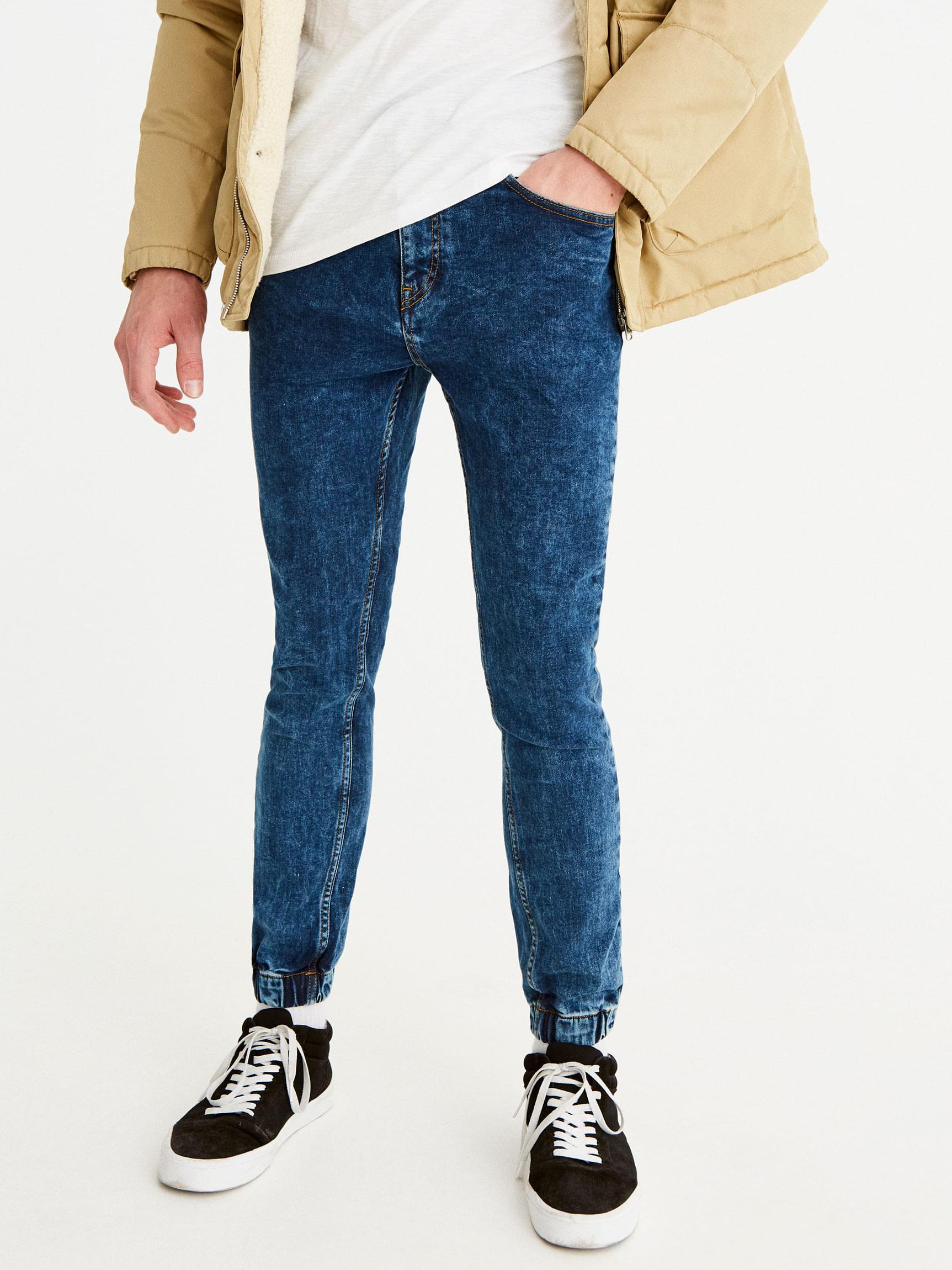 

Джинсы Pull & Bear 5688/531/400-ACXD 36 Синие
