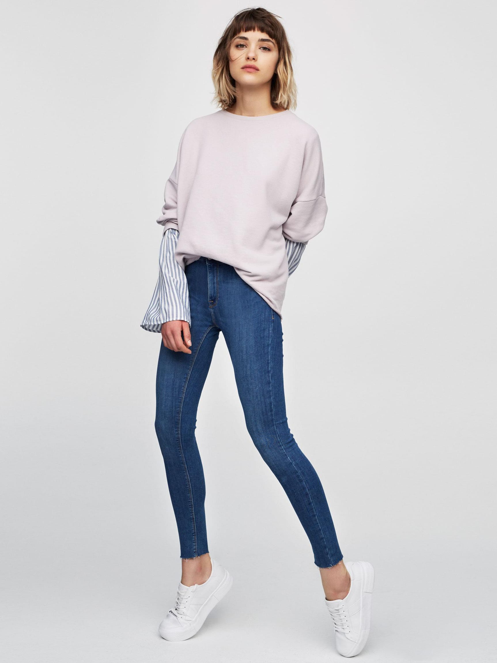 

Джинсы Pull & Bear 5686/301/427-ACUP 42 Голубые