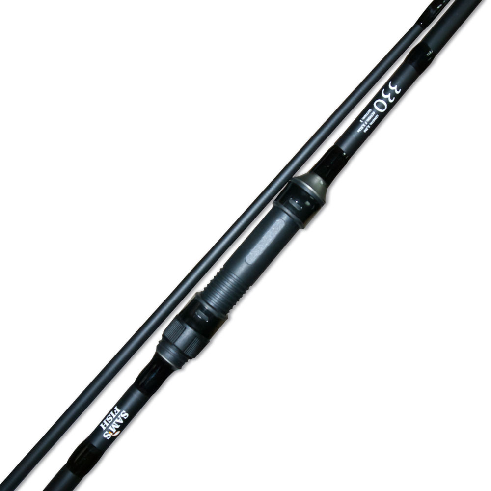 

Спиннинг карповый штекерный "Trogon" 3.3м 150г 2к FF23626