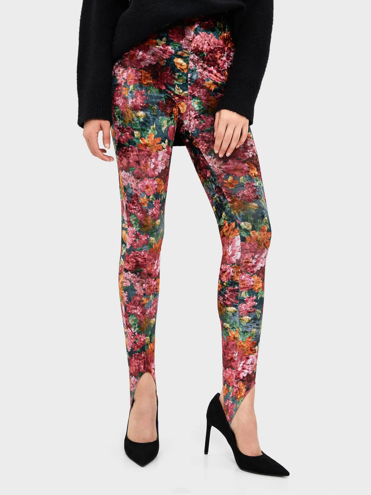 

Лосины Bershka 5126/813/606-ACLZ L Разноцветные