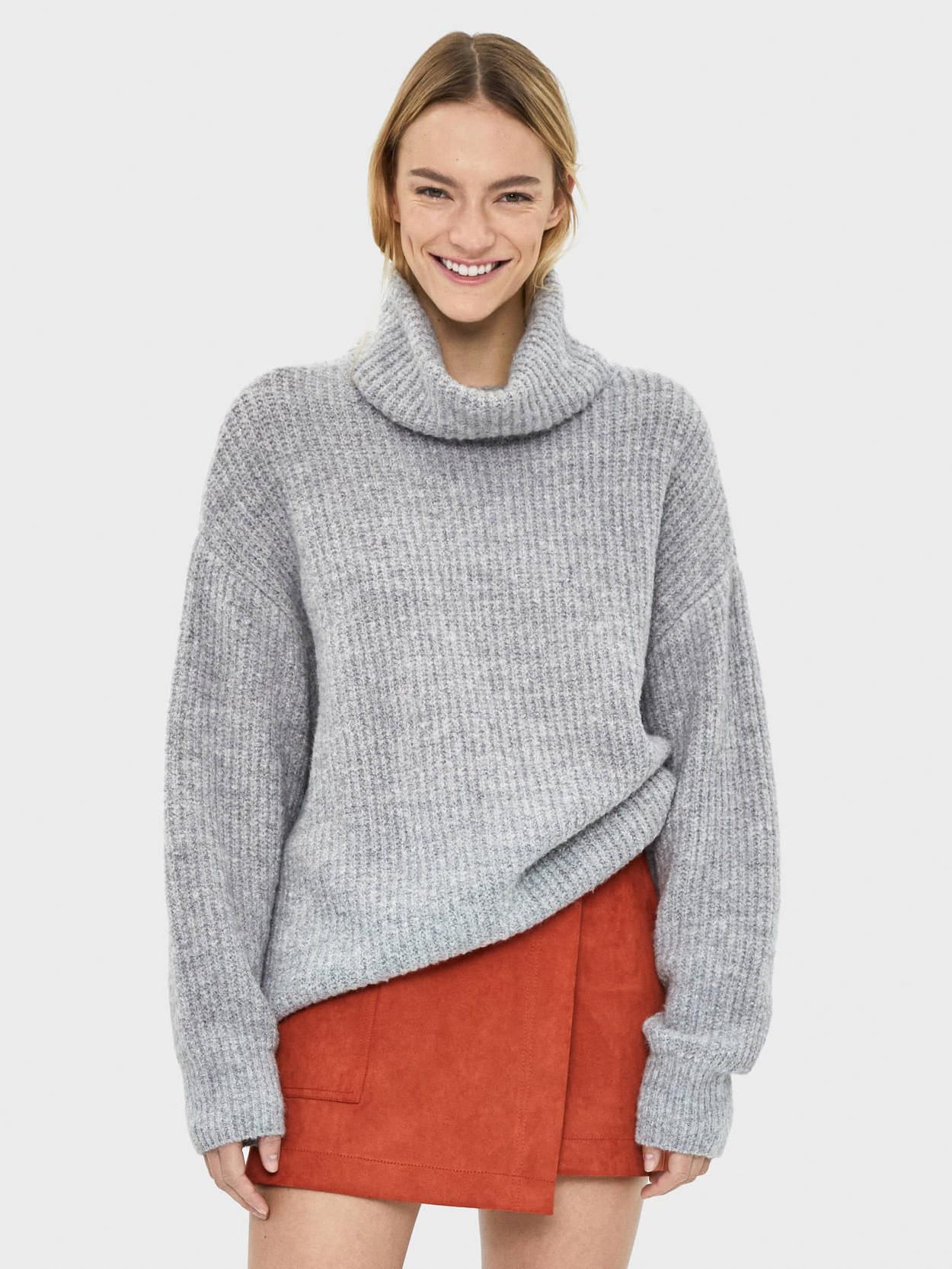 

Юбка-шорты Bershka 5747/405/701-ACVB L Кирпичная