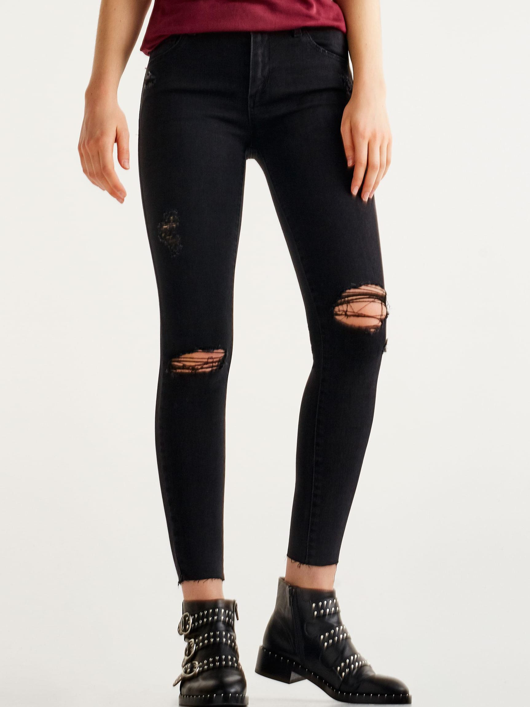 

Джинсы Pull & Bear 9685/300/800-AAAD 36 Черные