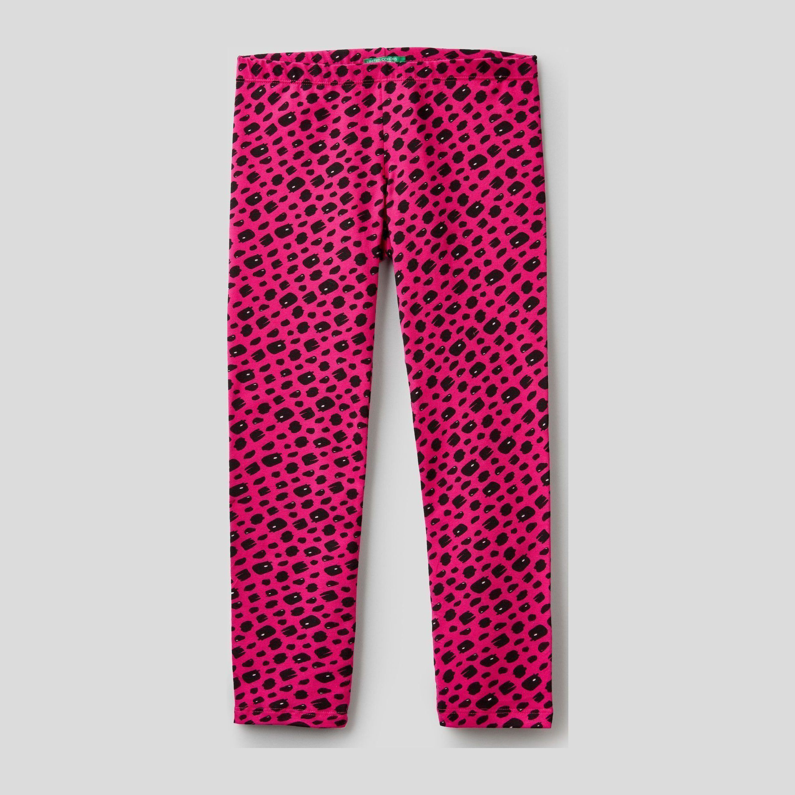 

Лосины United Colors of Benetton 3TEZI0223.G-61T 140 см L