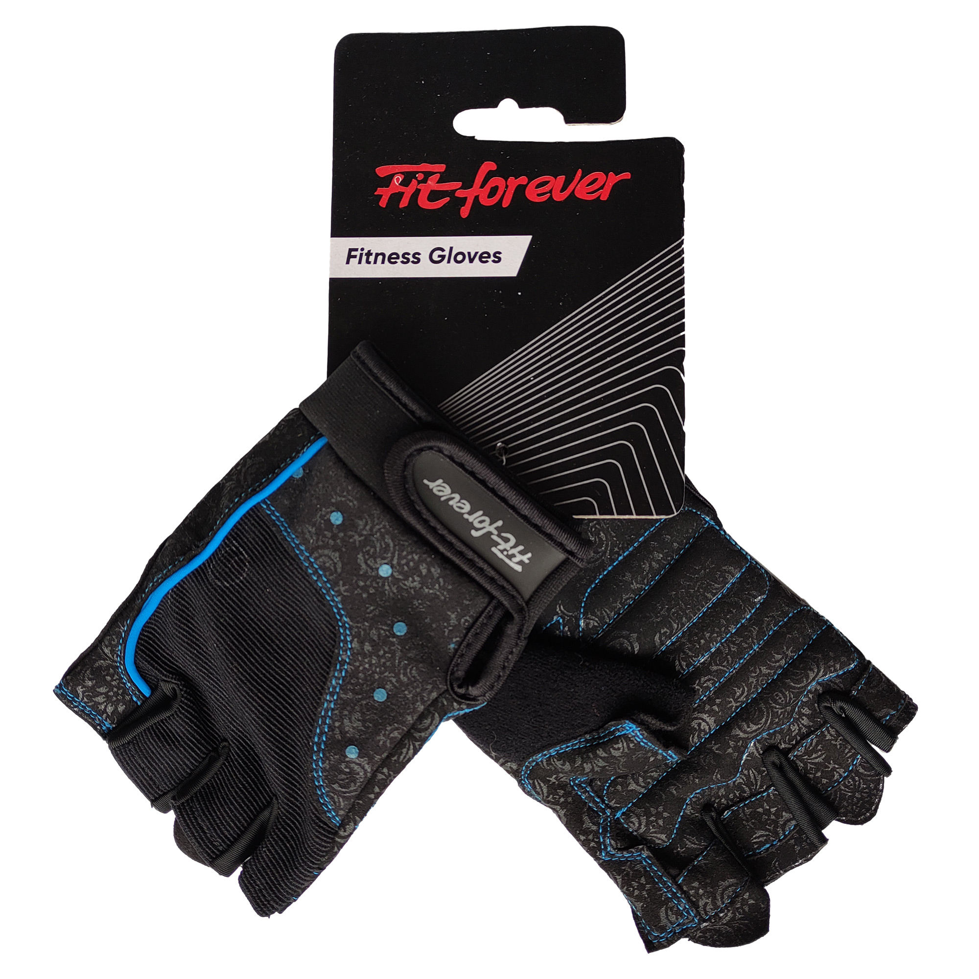 

Перчатки для фитнеса Fit forever Spin Power AI-04-1478